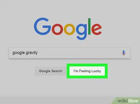 Image intitulée Do Google Gravity Step 5