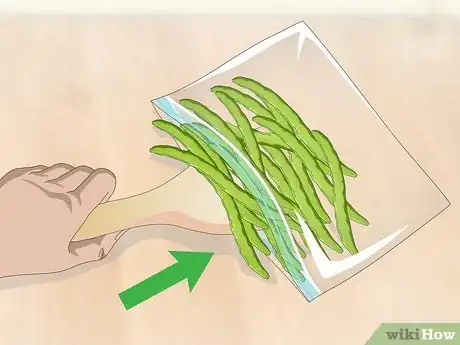 Image intitulée Store Fresh Green Beans Step 11