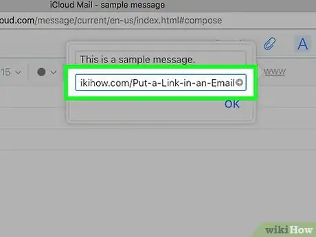 Image intitulée Put a Link in an Email Step 30