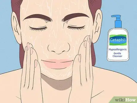 Image intitulée Heal Dry Skin Around Eyes Step 6