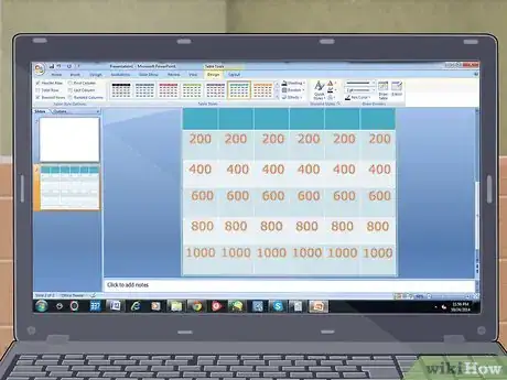 Image intitulée Make a Jeopardy Game on PowerPoint Step 9