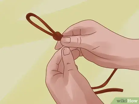 Image intitulée Tie an Overhand Knot Step 16