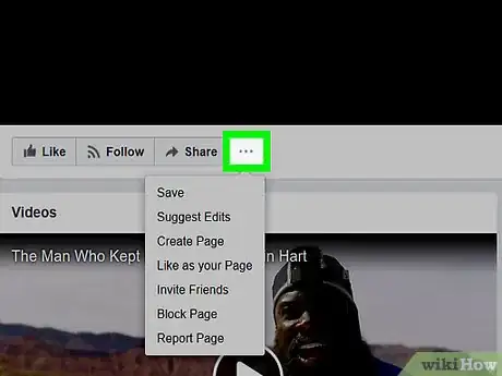 Image intitulée Block a Page on Facebook Step 10