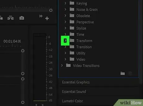 Image intitulée Crop a Video in Adobe Premiere Pro Step 8