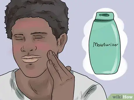 Image intitulée Prevent Skin Peeling After Sunburn Step 5