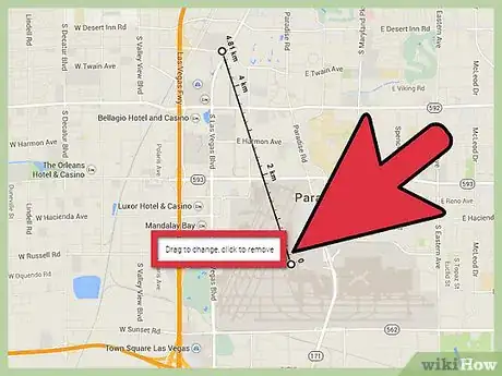 Image intitulée Measure Distance on Google Maps Step 11