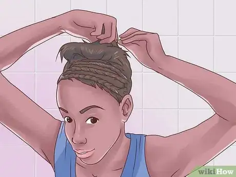 Image intitulée Maintain African Hair Step 10