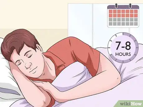 Image intitulée Avoid Dreams While Sleeping Step 7