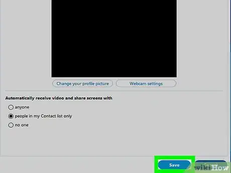 Image intitulée Turn Off the Skype Camera on PC or Mac Step 6