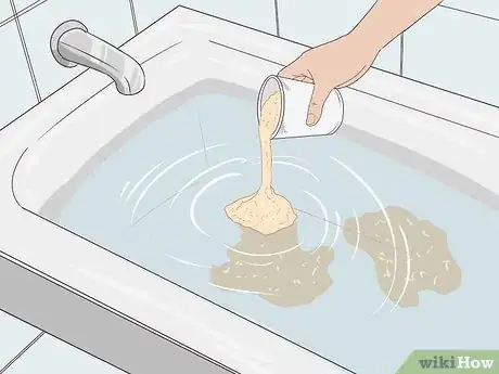 Image intitulée Make an Oatmeal Bath Step 2