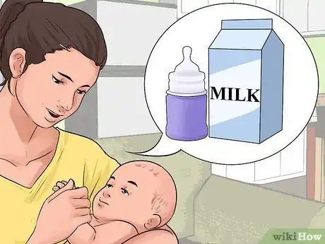 Image intitulée Stop Breastfeeding Quickly Step 5