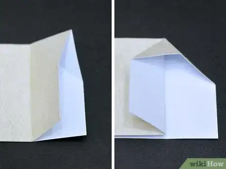 Image intitulée Make an Origami Chair Step 7