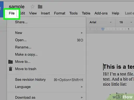 Image intitulée Convert an RTF File into MS Word Document Step 18