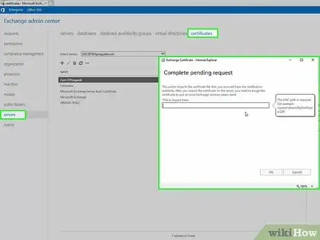 Image intitulée Install an SSL Certificate Step 21