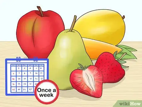 Image intitulée Lose Weight Through Clean Eating Step 1