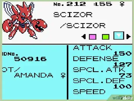 Image intitulée Catch Suicune in Pokemon Crystal Step 3