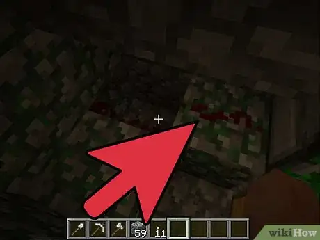 Image intitulée Mine Redstone in Minecraft Step 25