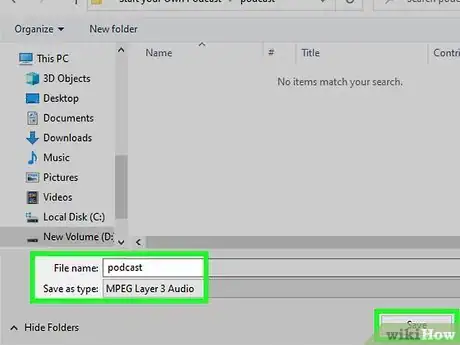 Image intitulée Start Your Own Podcast Step 6