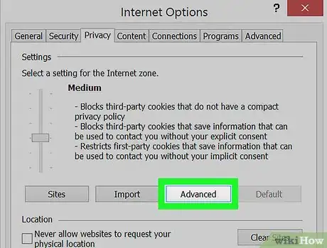 Image intitulée Enable Cookies in Your Internet Web Browser Step 37