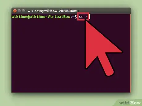 Image intitulée Become Root in Ubuntu Step 10