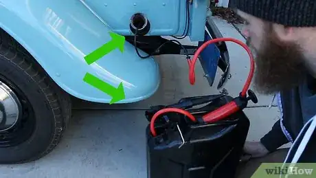 Image intitulée Drain the Gas Tank of Your Car Step 6