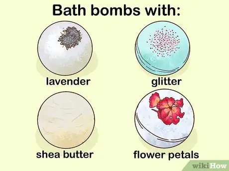 Image intitulée Use a Bath Bomb Step 1