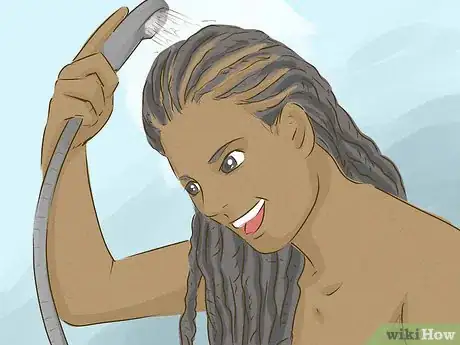 Image intitulée Clean Cornrows Step 2