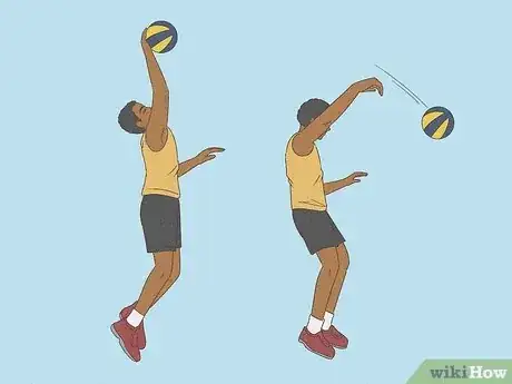 Image intitulée Jump Higher for Volleyball Step 13