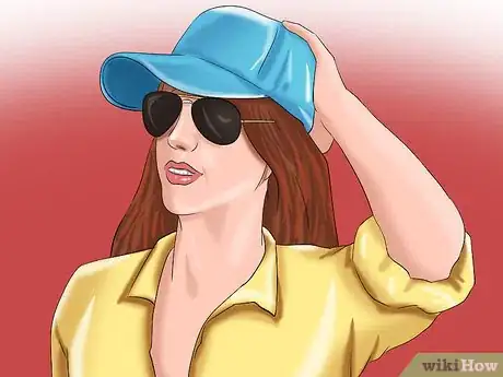 Image intitulée Protect Your Eyes from the Sunlight if You Are Light Sensitive Step 5