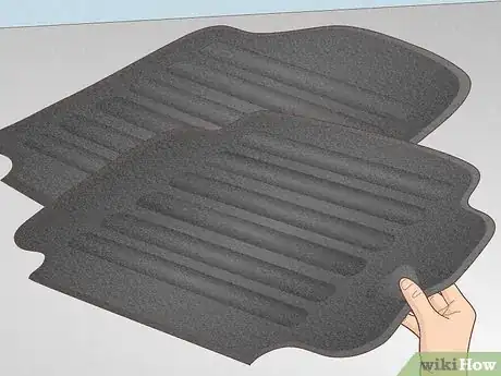 Image intitulée Clean Car Floor Mats Step 4