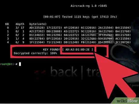 Image intitulée Break WEP Encryption Step 20