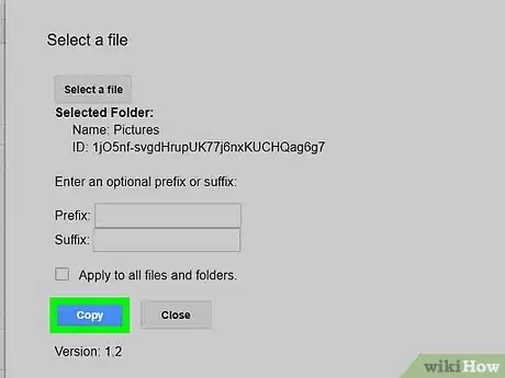 Image intitulée Copy a Google Drive Folder on PC or Mac Step 29
