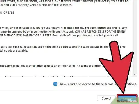 Image intitulée Create an iTunes Account Without a Credit Card Step 8