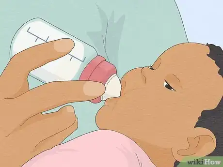 Image intitulée Relieve Infant Hiccups Step 6