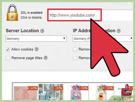 Image intitulée Bypass YouTube's Regional Filter Step 3