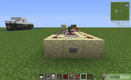 Image intitulée Make a Cannon in Minecraft Step 23