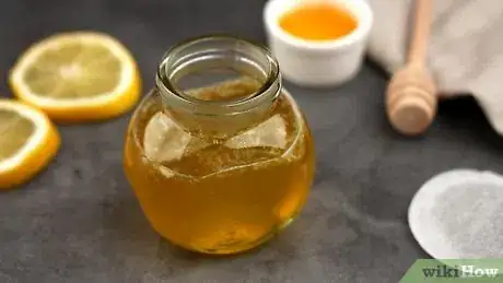 Image intitulée Make Cough Medicine with Lemon Juice Step 1