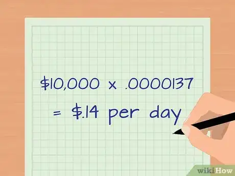 Image intitulée Calculate Daily Interest Step 8