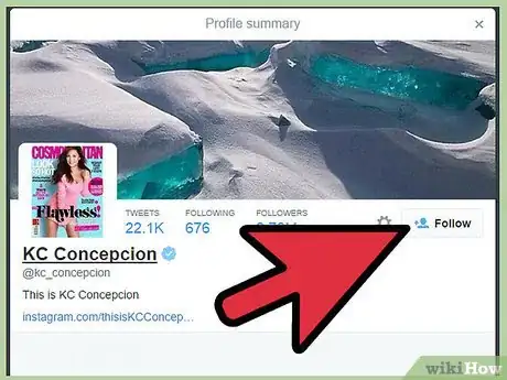 Image intitulée Get More Followers on Twitter Step 5