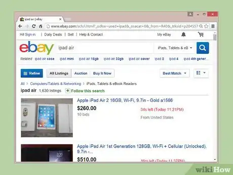 Image intitulée Buy a Used iPad Step 7