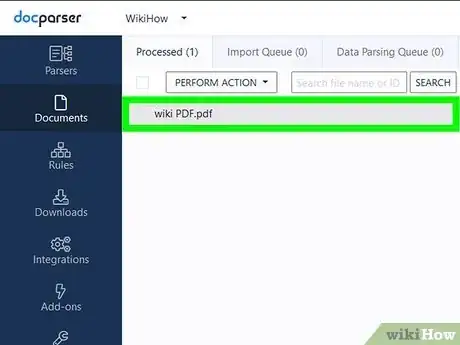 Image intitulée Extract Specific Data from PDF to Excel Step 18