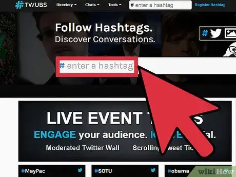 Image intitulée Create a Twitter Hashtag Widget Step 9