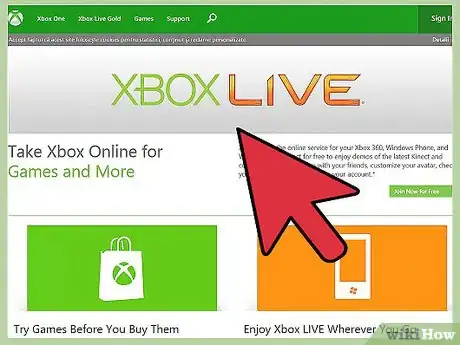 Image intitulée Join Xbox Live Step 5