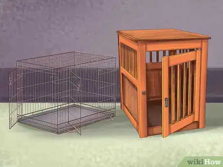 Image intitulée Crate Train Your Dog or Puppy Step 2