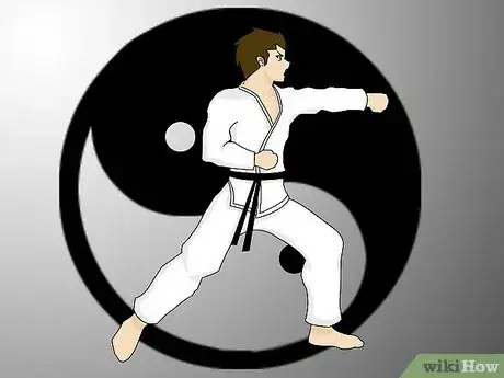 Image intitulée Learn Martial Arts Step 1