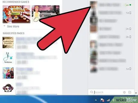 Image intitulée Use Facebook Chat Step 3