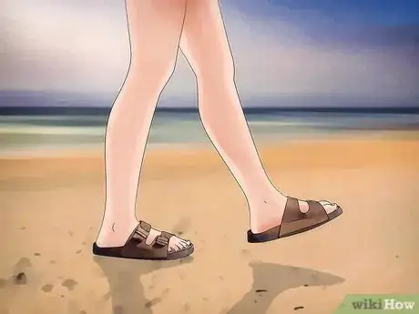 Image intitulée Make Sandals Comfortable Step 2