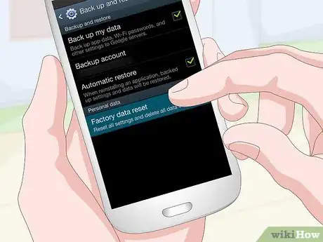 Image intitulée Reset a Samsung Galaxy S3 Step 4