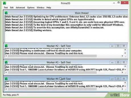 Image intitulée Overclock a PC Step 22