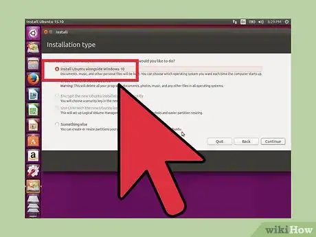 Image intitulée Install Ubuntu Linux Without CD (Windows) Step 17